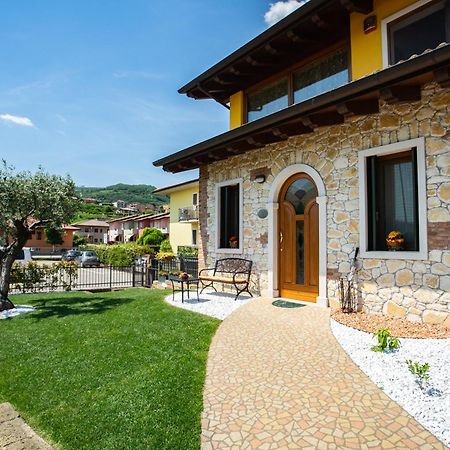 Casa Oliver Montecchia di Crosara Rom bilde