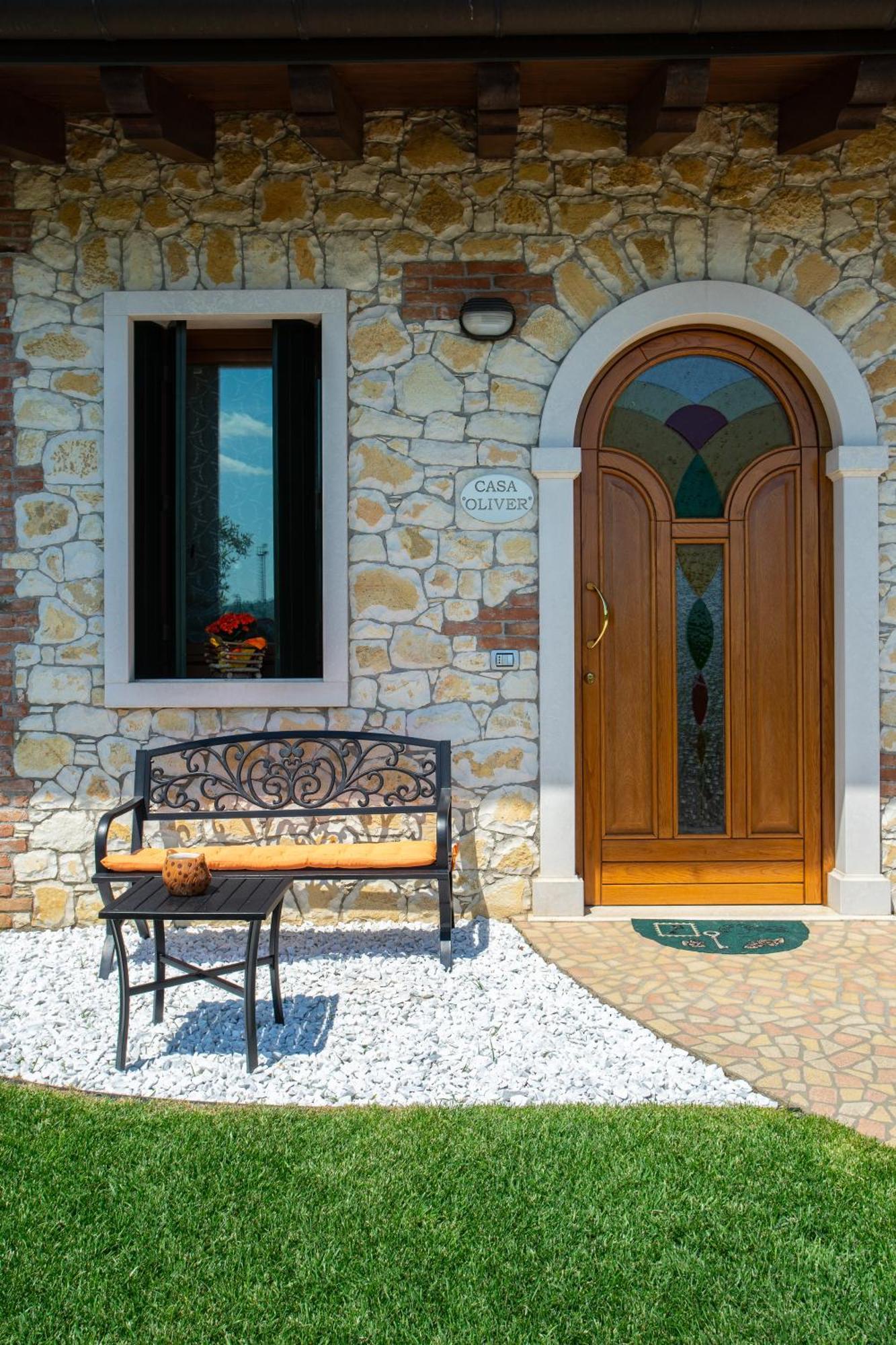 Casa Oliver Montecchia di Crosara Rom bilde