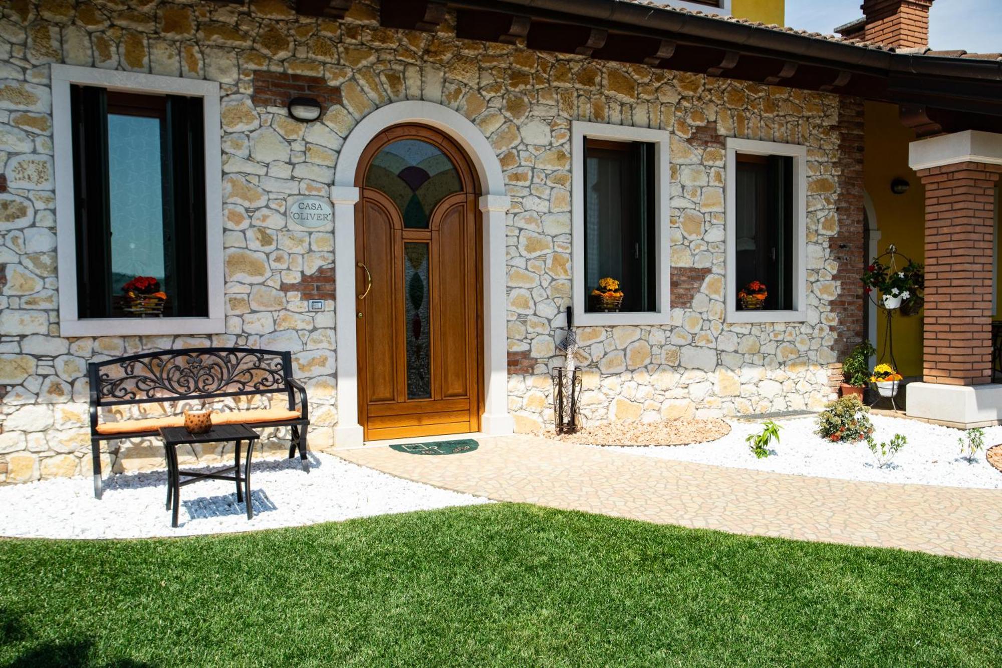 Casa Oliver Montecchia di Crosara Rom bilde