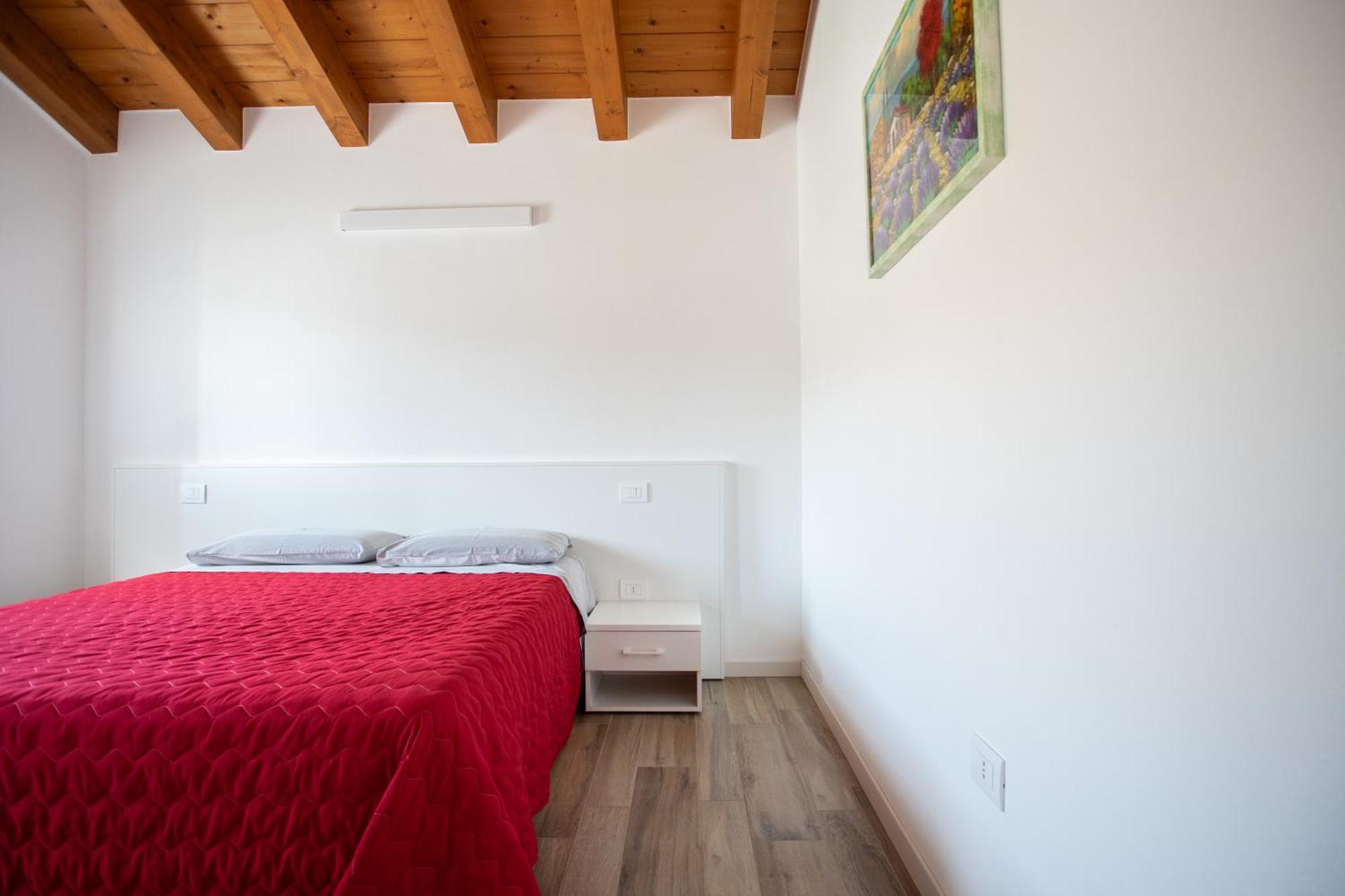 Casa Oliver Montecchia di Crosara Rom bilde